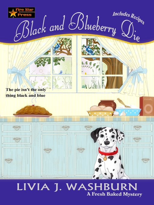 Title details for Black and Blueberry Die by Livia J. Washburn - Available